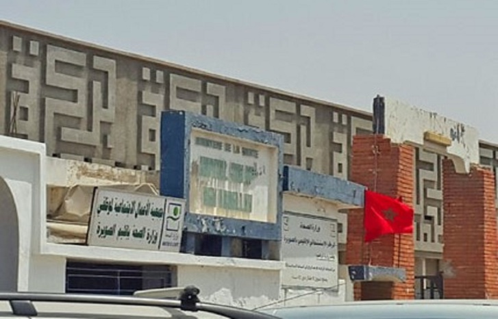 أفراد من الجالية ينددون بالوضع المقلق بالمستشفى الإقليمي للصويرة أفراد من الجالية ينددون بالوضع المقلق بالمستشفى الإقليمي للصويرة