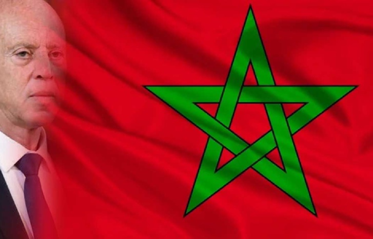 موثقو المغرب ينددون باستقبال سعيد لزعيم البوليساريو