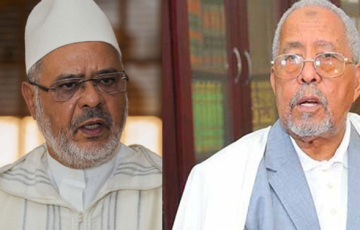 محاباة لنظام الجنرالات.. رئيس جمعية العلماء المسلمين الجزائريين يهاجم الريسوني محاباة لنظام الجنرالات.. رئيس جمعية العلماء المسلمين الجزائريين يهاجم الريسوني