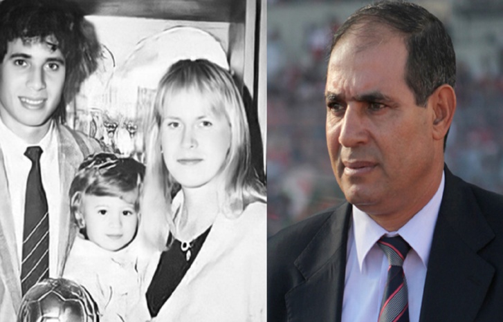 وفاة زوجة بادو الزاكي مدرب اتحاد طنجة وفاة زوجة بادو الزاكي مدرب اتحاد طنجة