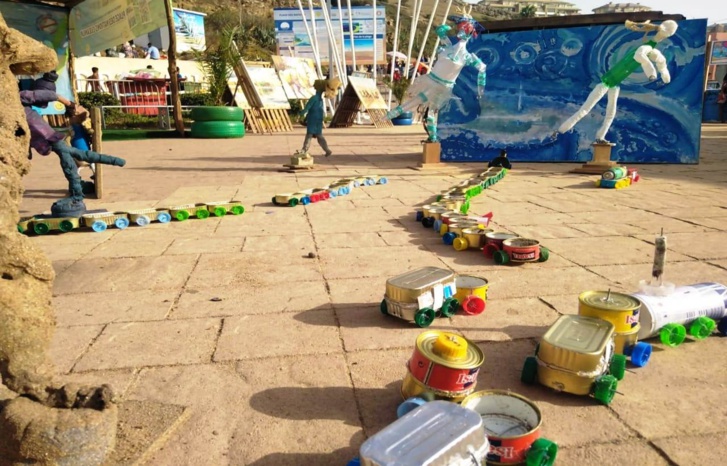 الإبداع في شاطئ الأمم الإبداع في شاطئ الأمم