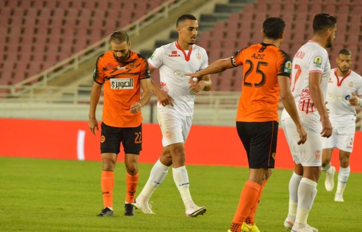 صدام مرتقب بين نهضة بركان وحسنية أكادير للبصم على انطلاقة ناجحة صدام مرتقب بين نهضة بركان وحسنية أكادير للبصم على انطلاقة ناجحة