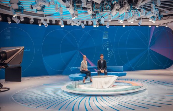 التلفزيون العربي يُطلق أول بث له من قطر