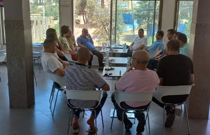 الدكتور نور الدين مضيان يرسخ مقاربة برلماني القرب الدكتور نور الدين مضيان يرسخ مقاربة برلماني القرب