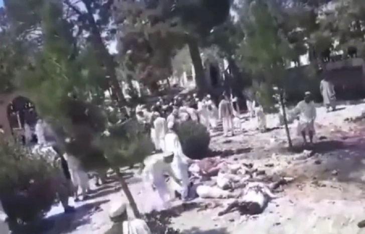 أفغانستان.. انفجار بمسجد يسقط ضحايا بينهم الإمام 