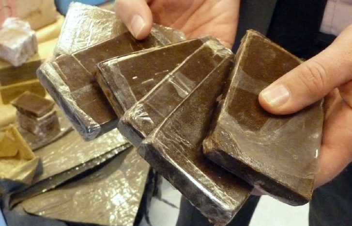 إحباط محاولة تهريب كمية مهمة من المخدرات بمعبر باب سبتة إحباط محاولة تهريب كمية مهمة من المخدرات بمعبر باب سبتة