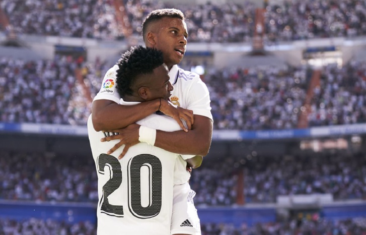 الليغا: ريال مدريد يمضي بالعلامة الكاملة وبرشلونة يواصل مطاردته