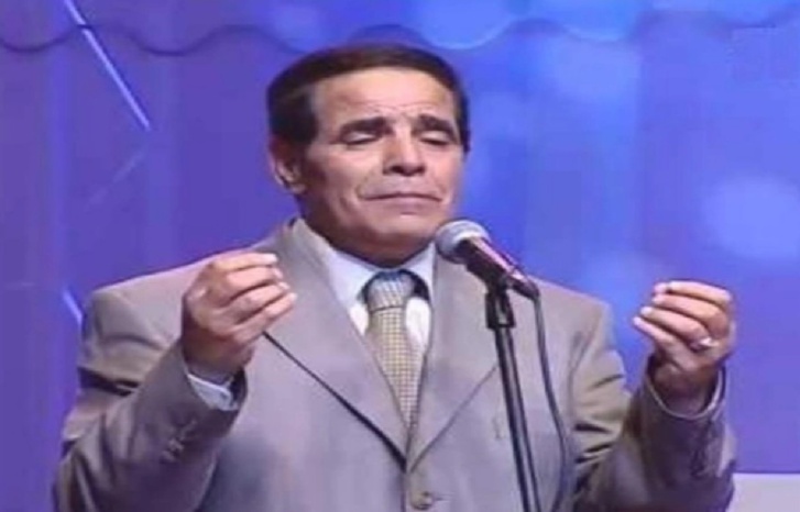 رحيل الفنان فتح الله المغاري إثر نوبة قلبية رحيل الفنان فتح الله المغاري إثر نوبة قلبية