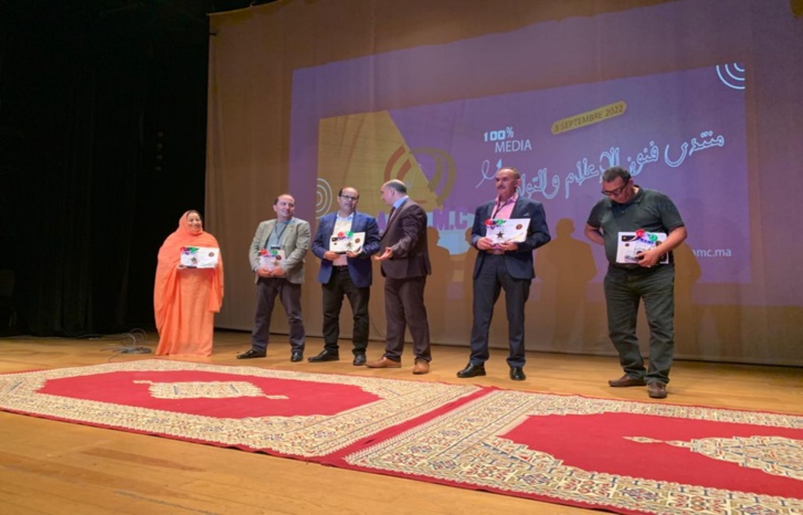 مطالب للإعلام المغربي بالدفاع عن الوطن ومواكبة التنمية وتجويد المضامين مطالب للإعلام المغربي بالدفاع عن الوطن ومواكبة التنمية وتجويد المضامين