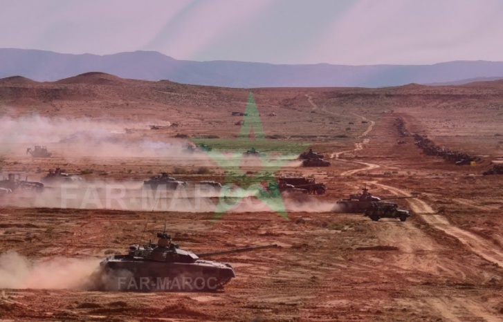 هذه حقيقة دخول الجزائر منطقة واد زلمو وطرد المغاربة هذه حقيقة دخول الجزائر منطقة واد زلمو وطرد المغاربة