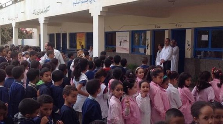 الدخول المدرسي 2022-2023 ومطلب تحقيق الجودة وتطوير المدرسة العمومية انطلاقا من اعتماد التوقيت المستمر الدخول المدرسي 2022-2023 ومطلب تحقيق الجودة وتطوير المدرسة العمومية انطلاقا من اعتماد التوقيت المستمر