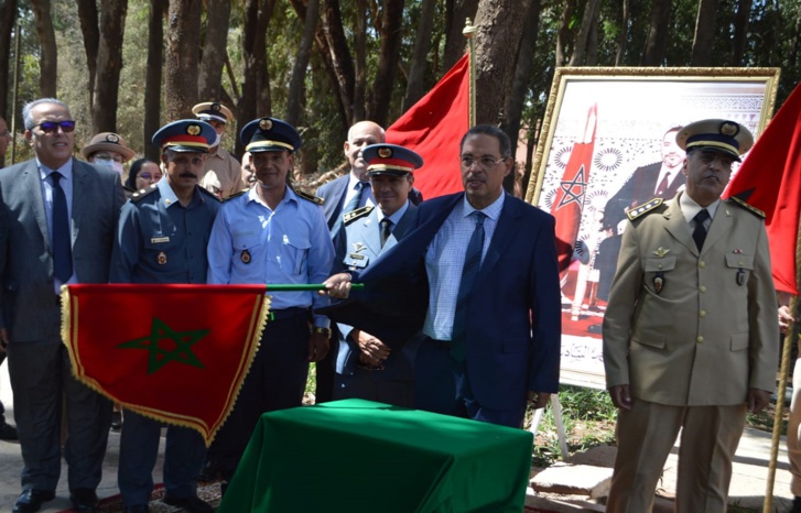 سطات.. إعطاء انطلاقة عمل فرقة خيالة القوات المساعدة سطات.. إعطاء انطلاقة عمل فرقة خيالة القوات المساعدة