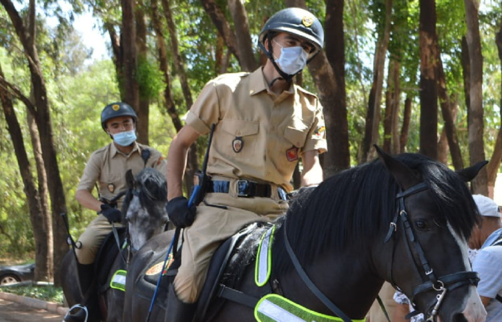 سطات.. إعطاء انطلاقة عمل فرقة خيالة القوات المساعدة سطات.. إعطاء انطلاقة عمل فرقة خيالة القوات المساعدة