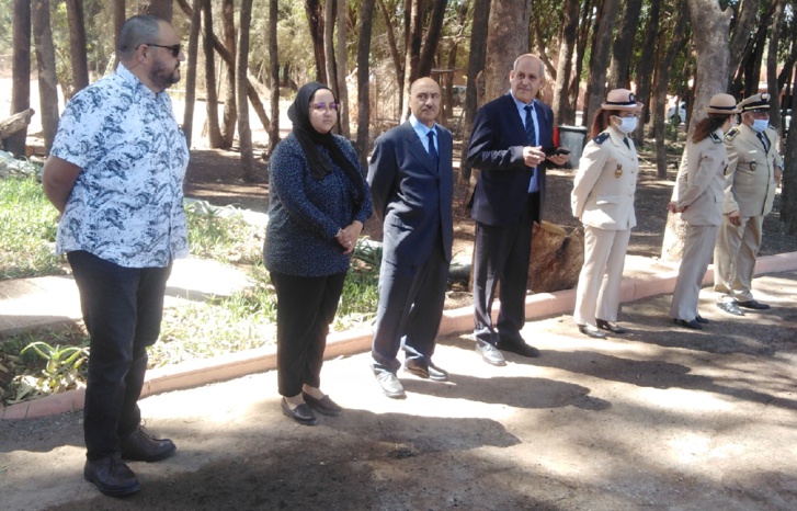 سطات.. إعطاء انطلاقة عمل فرقة خيالة القوات المساعدة سطات.. إعطاء انطلاقة عمل فرقة خيالة القوات المساعدة