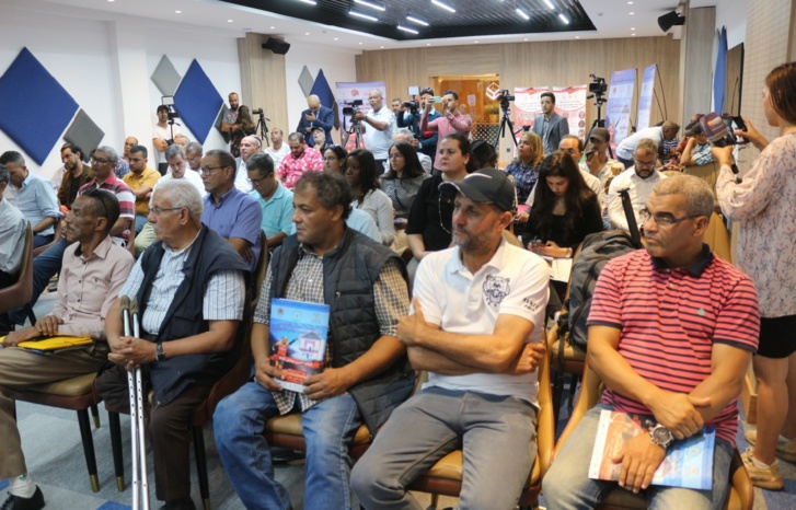 بارالمبيون دوليون يجتمعون في مراكش لحصد الألقاب بارالمبيون دوليون يجتمعون في مراكش لحصد الألقاب