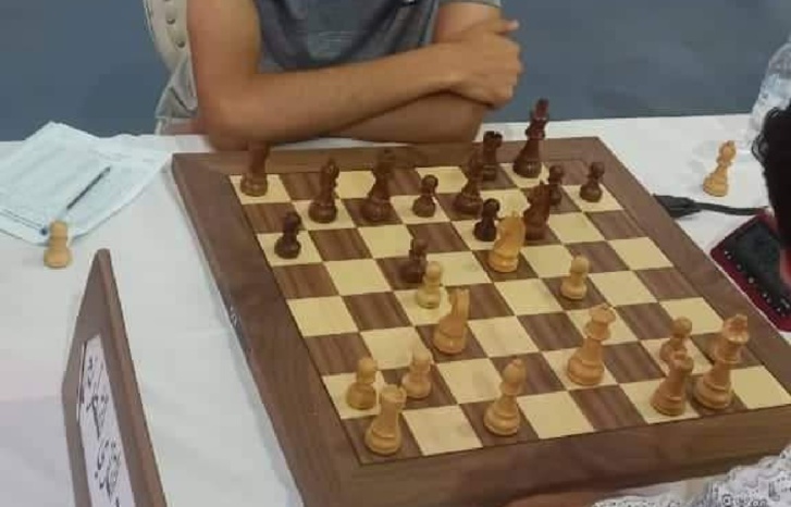 الفرس العربي للشطرنج بالقصر الكبير يبصم على موسم متميز الفرس العربي للشطرنج بالقصر الكبير يبصم على موسم متميز