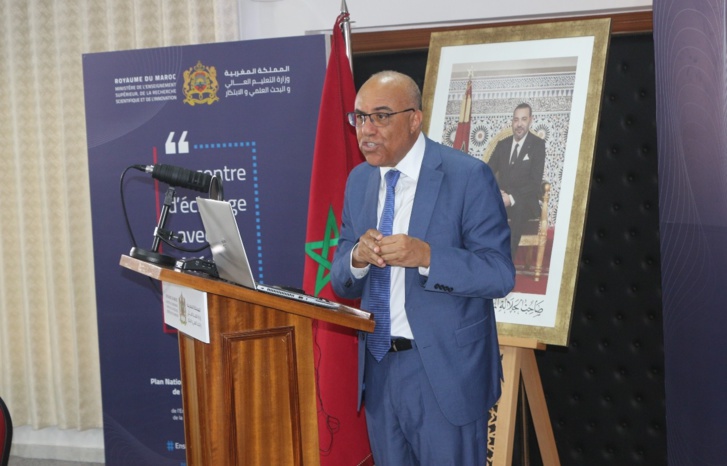 ميراوي يكذب خبر إدماج طلبة أوكرانيا بالجامعات المغربية ميراوي يكذب خبر إدماج طلبة أوكرانيا بالجامعات المغربية
