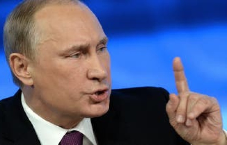 الرئيس الروسي يحذر العالم من كارثة إنسانية الرئيس الروسي يحذر العالم من كارثة إنسانية