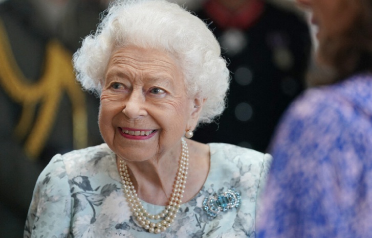 عاجل: وفاة الملكة إليزابيث الثانية عاجل: وفاة الملكة إليزابيث الثانية
