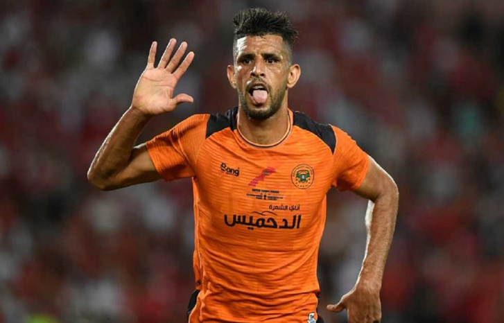 نهضة بركان يحقق لقب كأس السوبر الإفريقي لأول مرة في تاريخه نهضة بركان يحقق لقب كأس السوبر الإفريقي لأول مرة في تاريخه