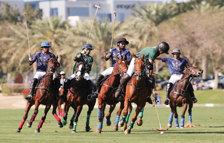 كأس العرش لرياضة البولو من 15 إلى 18 شتنبر كأس العرش لرياضة البولو من 15 إلى 18 شتنبر