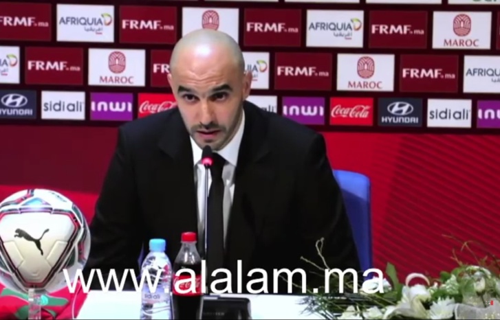 الركراكي يطالب الجامعة ببرمجة ودية ثالثة باسبانيا
