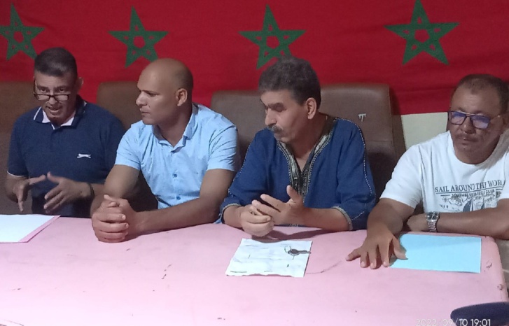 جمع عام لتجديد المكتب النقابي للجامعة الحرة للتعليم جمع عام لتجديد المكتب النقابي للجامعة الحرة للتعليم