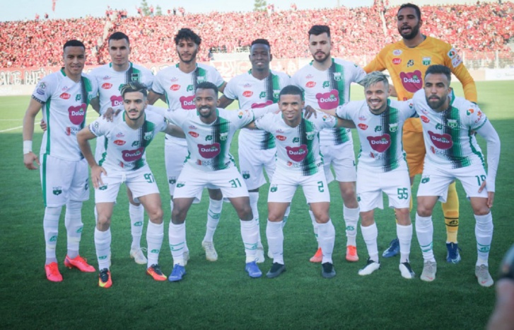 يوسفية برشيد يستهل مشواره في القسم الثاني بفوز على سريع وادي زم