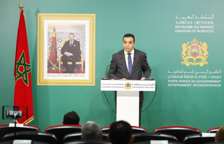 مجلس الحكومة يصادق على مقترحات تعيين في مناصب عليا مجلس الحكومة يصادق على مقترحات تعيين في مناصب عليا