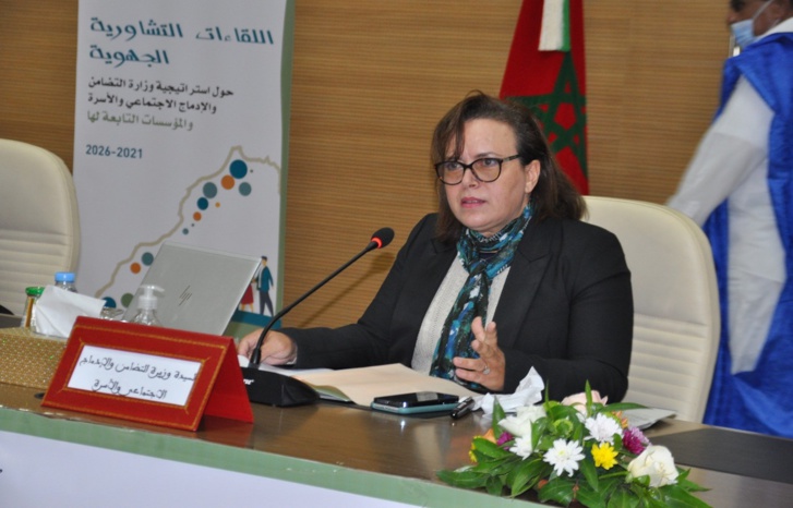 حيار تعطي انطلاقة عدد من البرامج والمشاريع الاجتماعية بإقليم السمارة