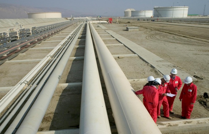 مشروع‭ ‬خط‭ ‬الغاز‭ ‬المغربي‭ ‬النيجيري‭ ‬يتقدم‭ ‬و‬الجزائر‭ ‬تناور‭ ‬لإفشاله