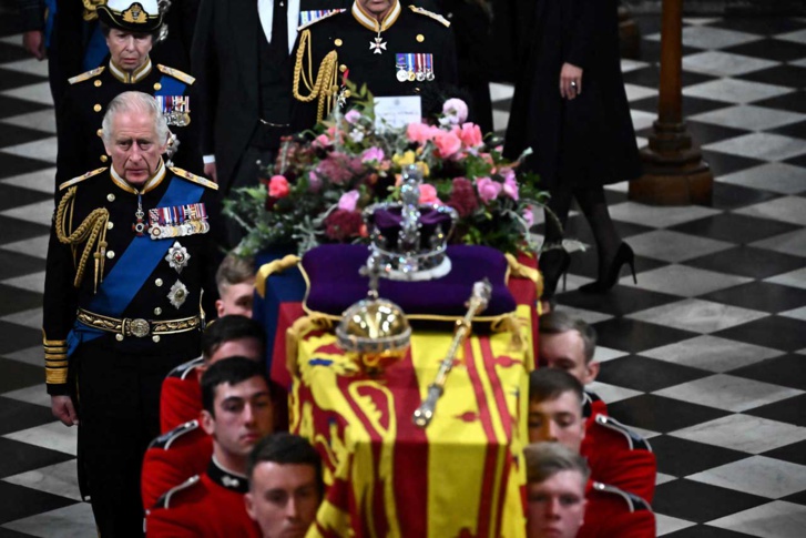 وداع مهيب وجنازة غير مسبوقة للملكة إليزابيث الثانية