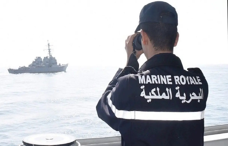 المغرب يتحمل مسؤوليته في محاربة الهجرة السرية المغرب يتحمل مسؤوليته في محاربة الهجرة السرية