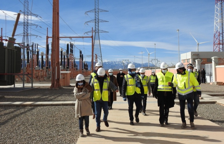 المكتب الوطني للكهرباء والماء ينفي جدولة توزيع الماء الشروب بالمدن الكبرى المكتب الوطني للكهرباء والماء ينفي جدولة توزيع الماء الشروب بالمدن الكبرى