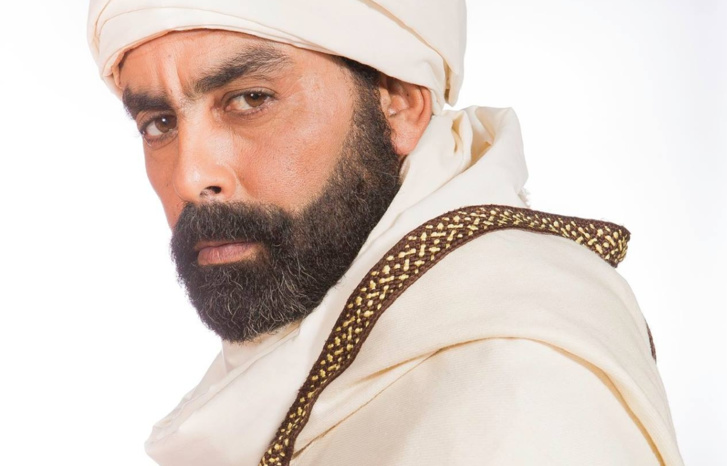 سعيد ضريف ذو الملامح الأمازيغية الشامخة ينال جائزة أحسن ممثل عن فيلم "ميثاق" سعيد ضريف ذو الملامح الأمازيغية الشامخة ينال جائزة أحسن ممثل عن فيلم "ميثاق"