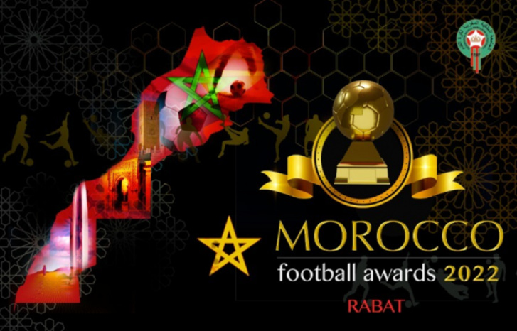 جوائز كرة القدم المغربية 2022: الوداد ينال حصة الأسد
