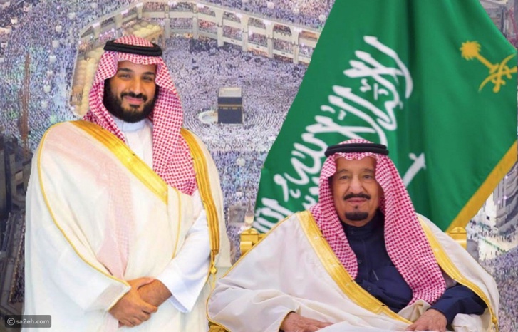 جلالة الملك يهنئ العاهل السعودي وولي عهده بالعيد الوطني للمملكة