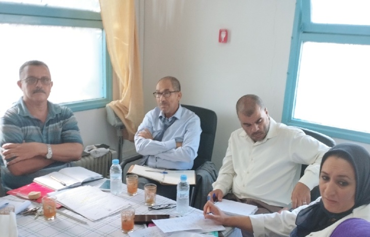 وزارة الصحة تجيب على مطالب المجتمع المدني لبلقصيري وزارة الصحة تجيب على مطالب المجتمع المدني لبلقصيري