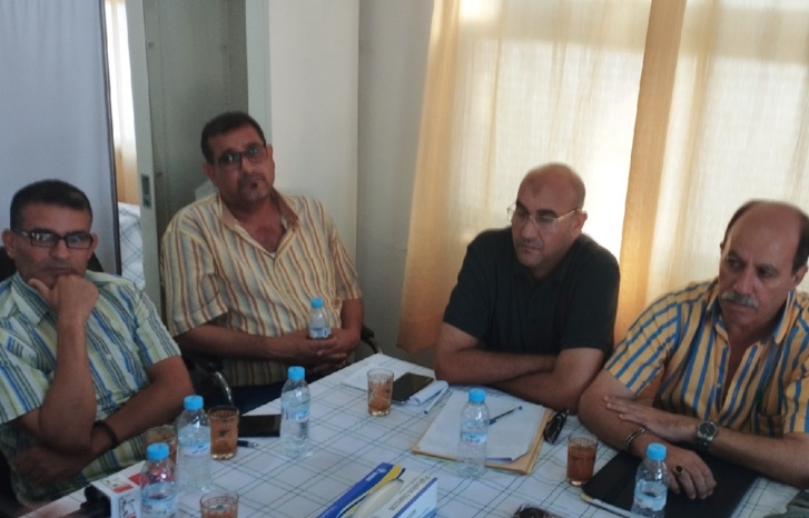 وزارة الصحة تجيب على مطالب المجتمع المدني لبلقصيري وزارة الصحة تجيب على مطالب المجتمع المدني لبلقصيري