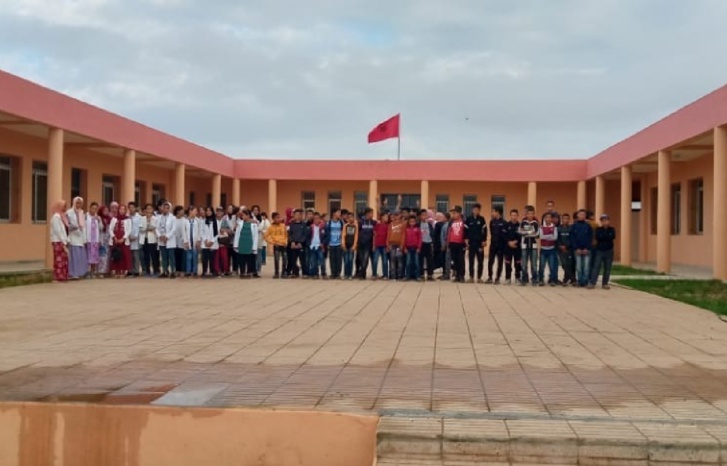 إكراهات الولوج الدراسي في الموسم الجديد بالجديدة إكراهات الولوج الدراسي في الموسم الجديد بالجديدة