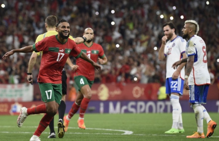 بأداء مقنع.. الأسود تفوز في ودية الشيلي (2-0) بأداء مقنع.. الأسود تفوز في ودية الشيلي (2-0)