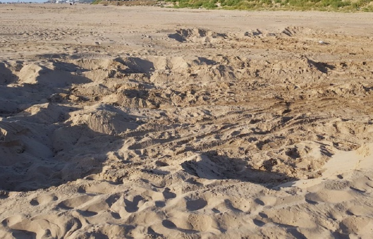 تحذيرات من هدر رمال الشواطئ عبر العالم تحذيرات من هدر رمال الشواطئ عبر العالم