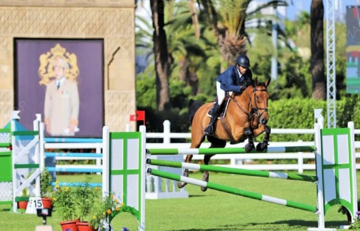 اختتام فعاليات الجائزة الكبرى لصاحب الجلالة الملك محمد السادس للقفز على الحواجز اختتام فعاليات الجائزة الكبرى لصاحب الجلالة الملك محمد السادس للقفز على الحواجز