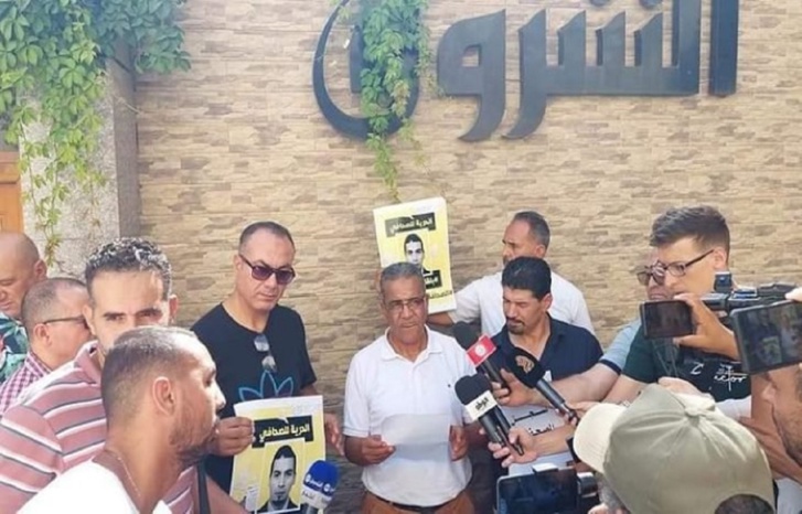 القضاء الجزائري يرفض الإفراج عن الصحافي بلقاسم حوام