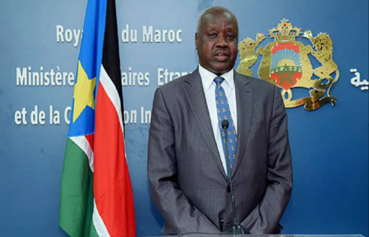 مكاسب دبلوماسية جديدة تخرس الآلة الدعائية الكاذبة للجزائر مكاسب دبلوماسية جديدة تخرس الآلة الدعائية الكاذبة للجزائر