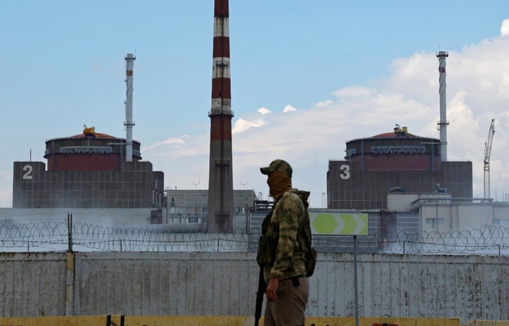 سيناريوهات الرعب النووي.. ماذا لو ضربت محطة زابوريجيا النووية؟ سيناريوهات الرعب النووي.. ماذا لو ضربت محطة زابوريجيا النووية؟