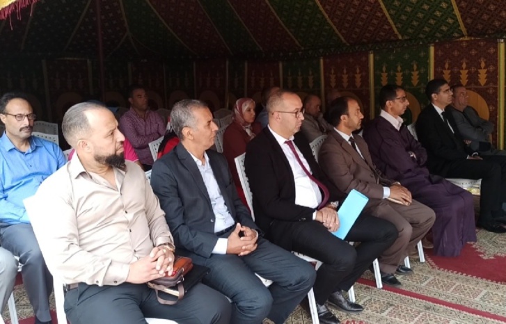 عملية إحصاء اليافعات واليافعين خارج المنظومة التربوية