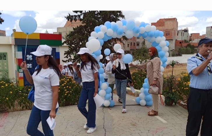 عملية إحصاء اليافعات واليافعين خارج المنظومة التربوية عملية إحصاء اليافعات واليافعين خارج المنظومة التربوية