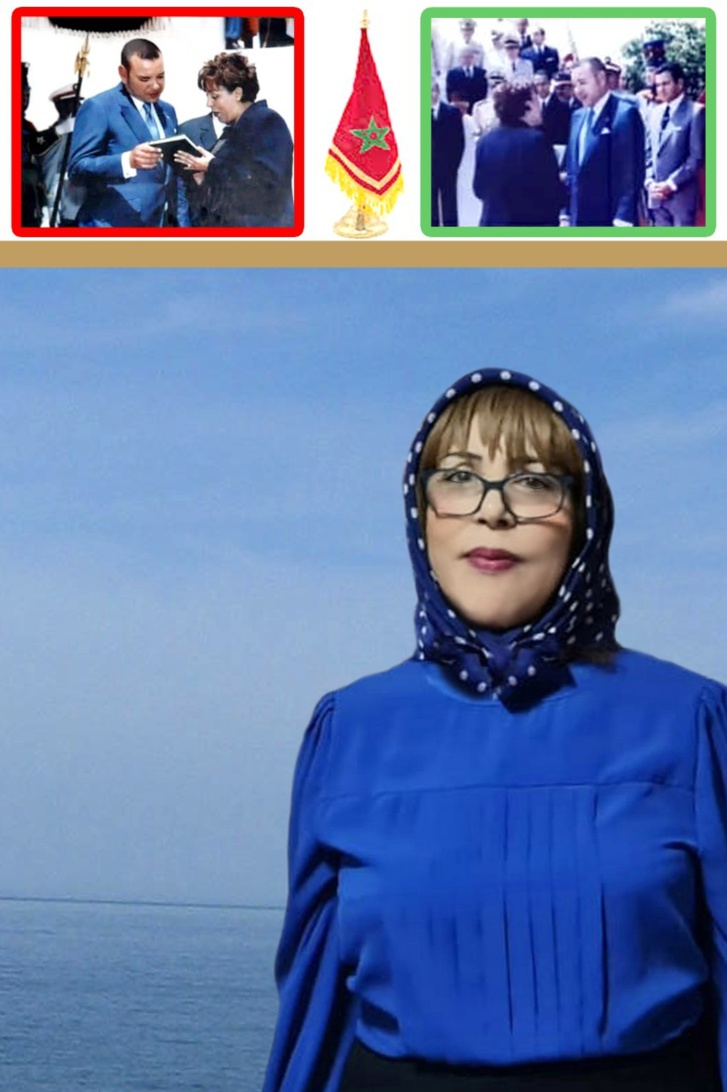 مذكرات "نضالي حبا في الوطن" تأريخ لمسار مناضلة مذكرات "نضالي حبا في الوطن" تأريخ لمسار مناضلة