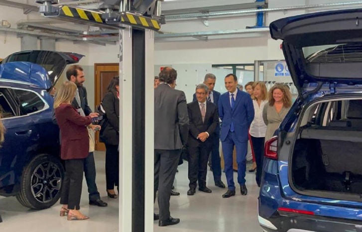 الرباط ولشبونة في مباحثات ثنائية لتعزيز العلاقات بين البلدين الرباط ولشبونة في مباحثات ثنائية لتعزيز العلاقات بين البلدين